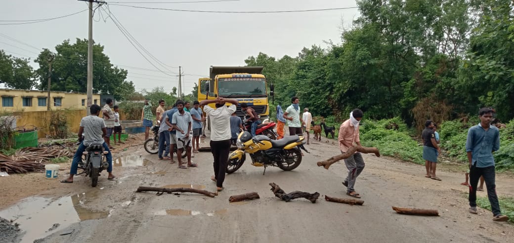 బ్లాస్టింగ్ నిర్వహించొద్దు